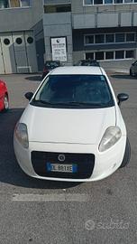 2008 Fiat Punto