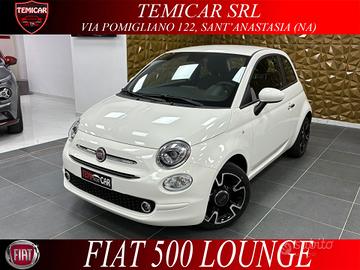 Fiat 500 1.0 Hybrid