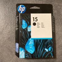 Cartuccia HP 15 black originale Ireland May 2013