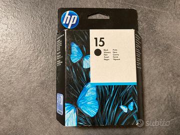 Cartuccia HP 15 black originale Ireland May 2013