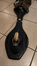 Skateboard a 2 ruote