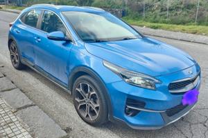 KIA XCEED 1.6 CRDi 115 CV STYLE – 2020 – BLU