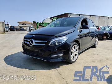 Mercedes - benz classe b w242, w246 ricambi