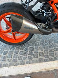 Akrapovic ktm 1290 r 3.0