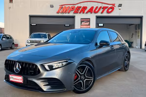 Mercedes-benz A 180 d Premium AMG 1PROPRIETARIO.