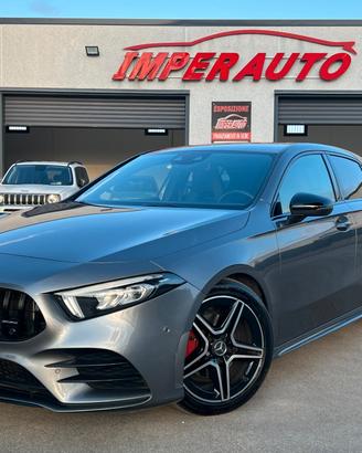 Mercedes-benz A 180 d Premium AMG 1PROPRIETARIO.