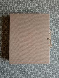 Album Foto Autoadesivo AIOR - 60 pagine nere