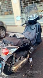 Scooter Scarabero Aprilia 500