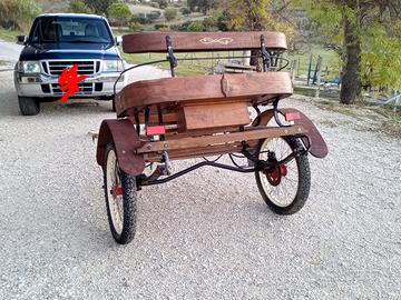 calesse per cavallo 
