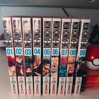Manga One-Punch Man