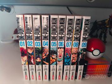 Manga One-Punch Man
