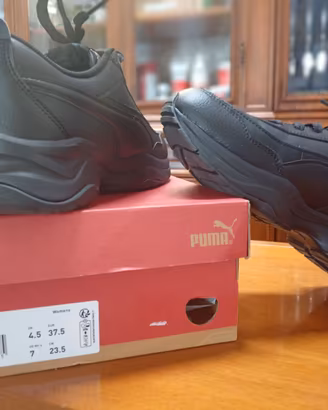 Scarpe donna sneakers PUMA black Cilia Mode