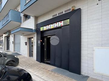 NEGOZIO A MANFREDONIA