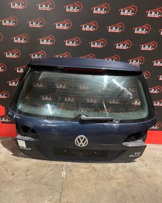 Baule Volkswagen Golf 7 Sw