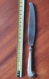 Coltelli da frutta argento San Marco 800