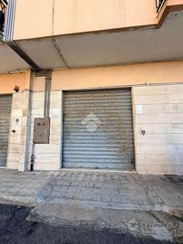 DEPOSITO A REGGIO DI CALABRIA