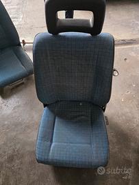 Sedili Panda 141 4x4 