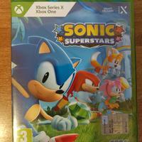 Sonic Superstars Xbox Series X/Xbox One