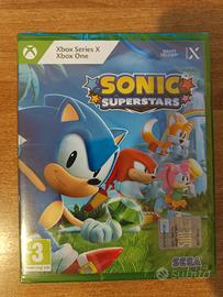 Sonic Superstars Xbox Series X/Xbox One