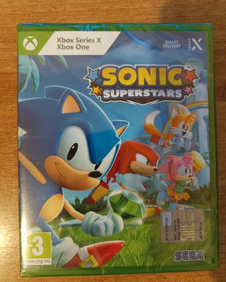Sonic Superstars Xbox Series X/Xbox One
