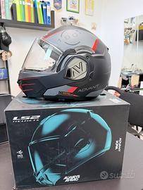 Casco LS2 FF906 advant