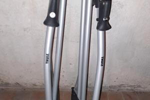 Portabici da tetto auto Thule Freeride