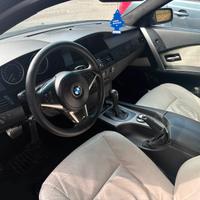 Sedili e Pannelli BMW E60 Individual