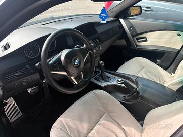 Sedili e Pannelli BMW E60 Individual