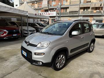 Fiat Panda 0.9 TwinAir Turbo S&S 4x4 LOUNGE