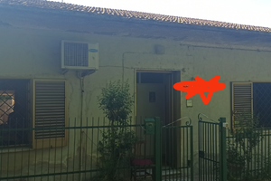 Piccola casa comoda e arredata