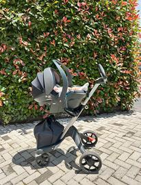 Passeggino stokke