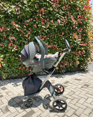 Passeggino stokke