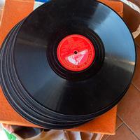 Dischi 78 giri