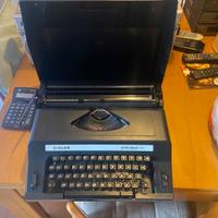 Macchina da scrivere