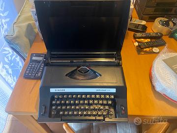 Macchina da scrivere