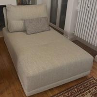 CHAISE LONGUE - mod. SPACER - Dondi Salotti
