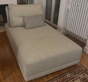 CHAISE LONGUE - mod. SPACER - Dondi Salotti