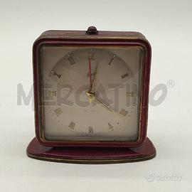 SVEGLIA OROLOGIO DA TAVOLO SCHATZ