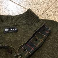 Cardigan di lana Barbour tg.M uomo
