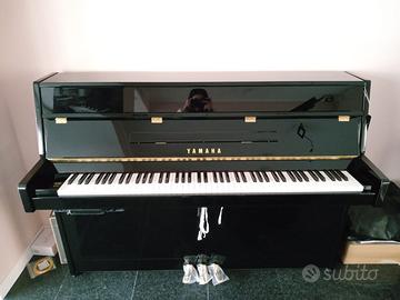 Pianoforte Yamaha B1PE Silent