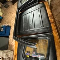 Hard top suzuki samurai/santana