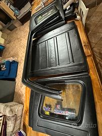 Hard top suzuki samurai/santana