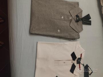Coppia di Polo Beverly Hills Polo Club nuove 