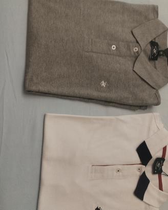 Coppia di Polo Beverly Hills Polo Club nuove 