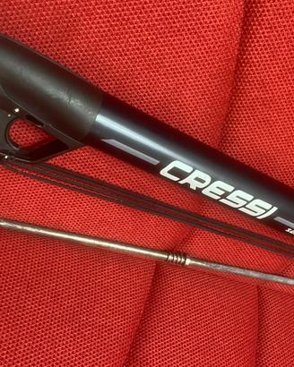 Fucile oleopneumatico Cressi Saetta 70