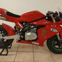 Ohvale GP0 110 automatico 