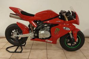 Ohvale GP0 110 automatico 