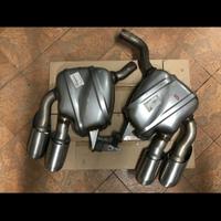 SCARICO PORSCHE MACAN