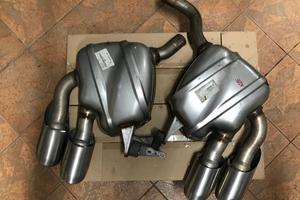 SCARICO PORSCHE MACAN