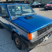 Fiat Panda 1100 i.e. cat 4x4 - 2001 UNICO PROPRIET